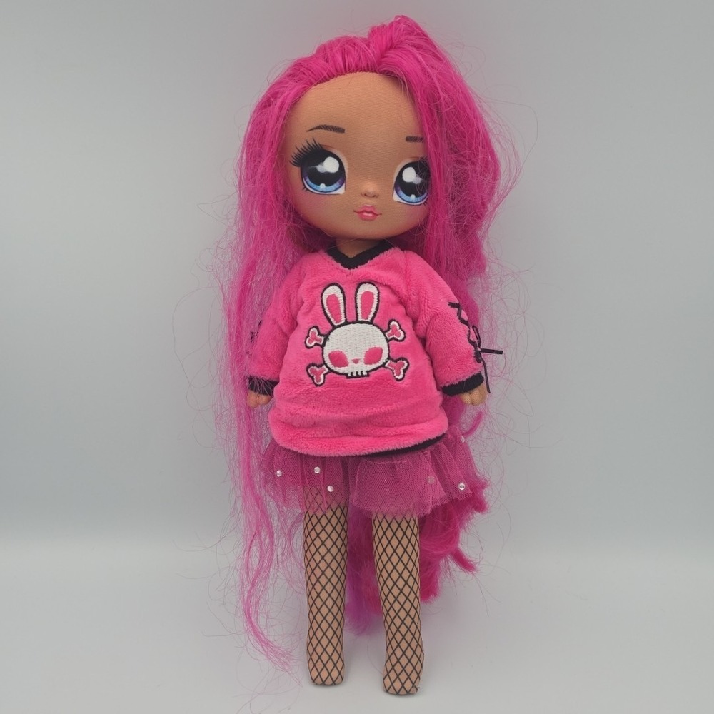 Na Na Na Surprise 11" Black Bunny Doll
